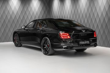 Flying Spur S V8 BLACK/BROWN SCREENS PANO 22"