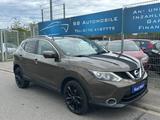 Nissan Qashqai 1.6 dCi DPF Xtronic Tekna - Nissan Qashqai mit Diesel-Antrieb: Navigationssystem, Limousine