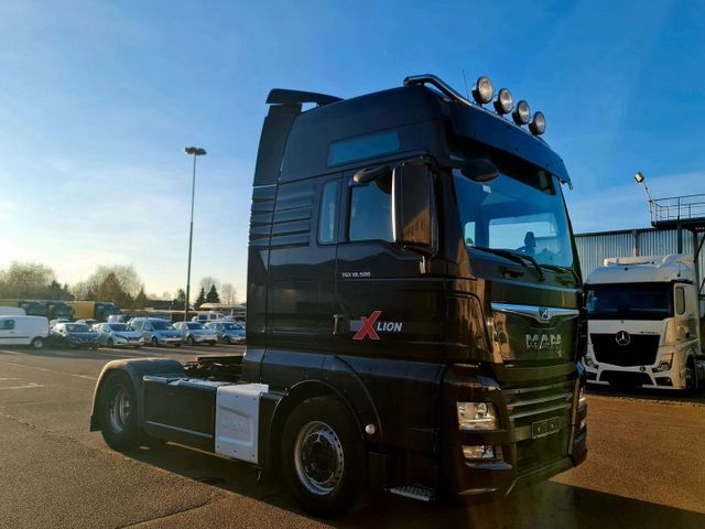 MAN TGX 18.500 XXL  3 Stück Lion Edition