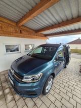 Volkswagen Werksgarantie! Caddy 2,0TDI Familienauto - : Van, Familien