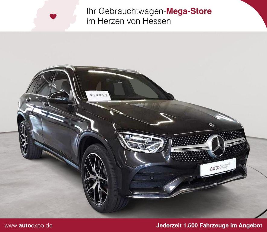 Mercedes-Benz GLC 300