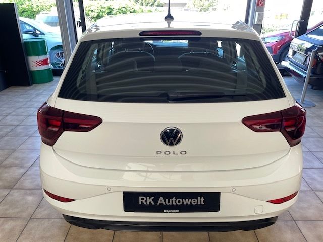 Polo 1.0 TSI DSG Life Digitales Cockpit LED Musi