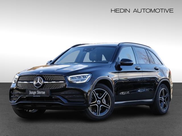 Mercedes-Benz GLC 300 d 4MATIC |AMG|NIGHT|STHZ|DISTR|MEMORY|LM