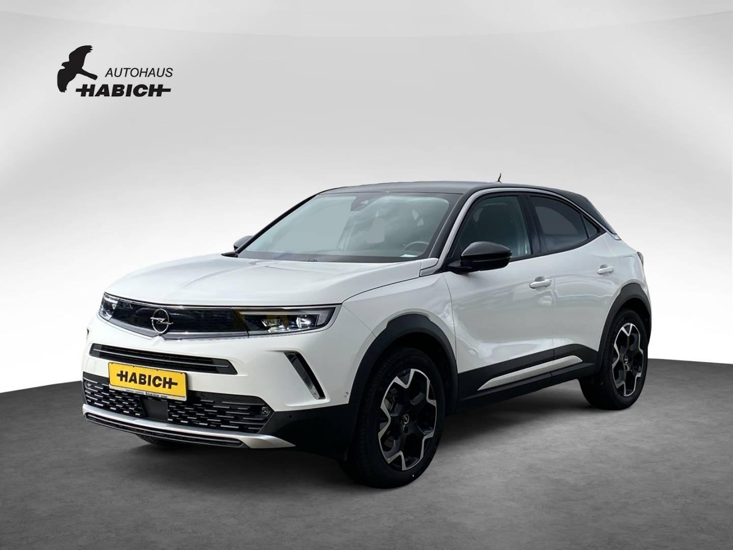 Opel Mokka Ultimate Elektro