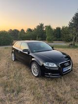Audi A3 2.0 TDI 125kW S tronic S line S line - Audi A3 aus 2012: TDI
