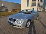 Mercedes-Benz CLK 320 Cabrio-Avantgarde-Automatik-Leder-TÜV - gebrauchte Mercedes-Benz CLK 320 aus dem Jahr 2006