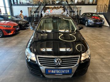MYAUTOCENTER – Gebraucht- und Jahreswagen mit Werkstattservice in Pfaffenhofen Volkswagen Passat Variant V6 FSI *4Motion*Navi*Xenon*TÜV*