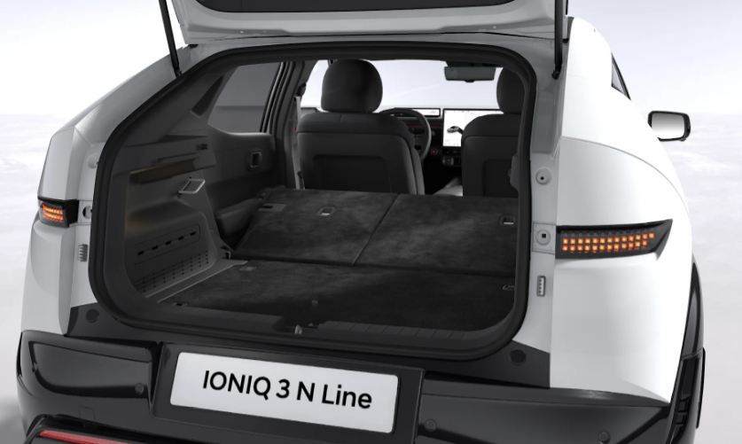 Fahrzeugabbildung Hyundai IONIQ 3 TREND SHZ*LHZ*NAVI*USB*CARPLAY