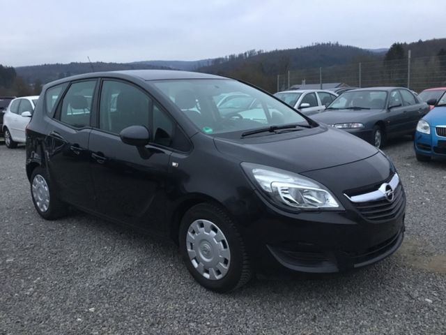 Opel Meriva B Active Euro 6   TOP Zustand