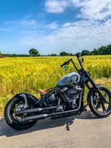 Harley-Davidson Street Bob FXBB 114 Custom Umbau - HARLEY-DAVIDSON STREET BOB CUSTOM