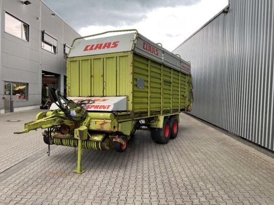 Andere CLAAS Sprint 5000 S