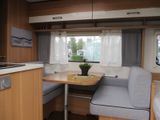 LMC Style 490 K Doogi  - LMC Etagenbett Wohnwagen