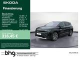 Skoda Elroq 85 h Batterie Elektromotor 1-Gang-Automati - schwarze Skoda Elroq