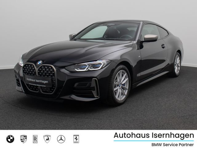 BMW M440i xD Coup&eacute; Laser HUD Kamera DAB HiFi Komfort