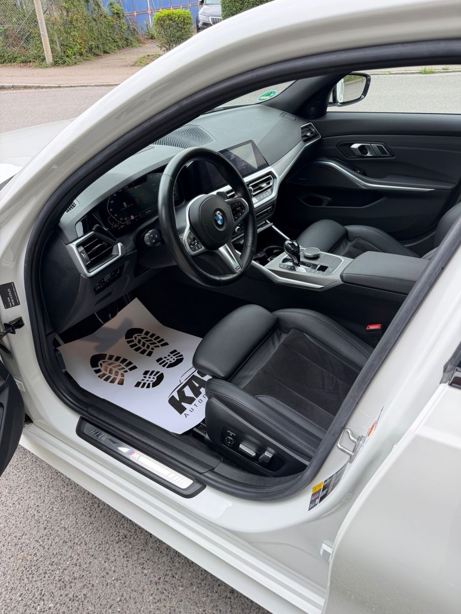 BMW 330e Limo M Sport/LASER/360º/HUD/H&K/eSitze/Memo foto 20