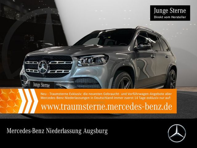 Mercedes-Benz GLS 350 d 4M AMG/Fahrass/Pano/Trittb/AHK/AIR/HUD