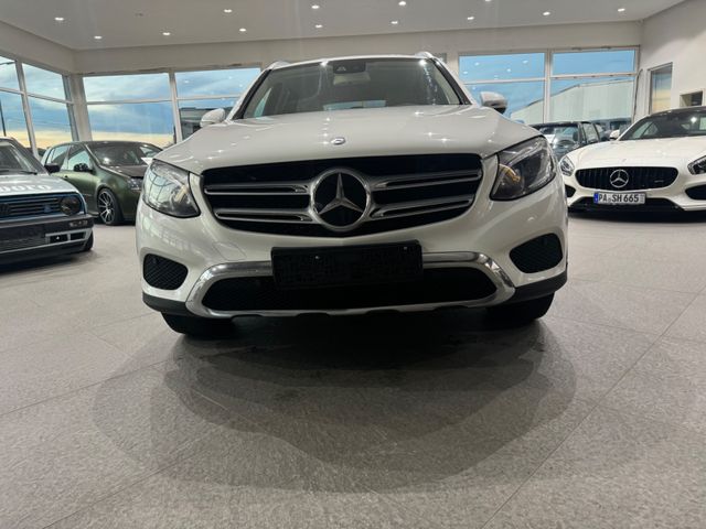 Mercedes-Benz GLC 250d 4Matic*NAVI*Rückfahrkamera*