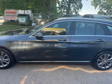 Mercedes C 220 - 9
