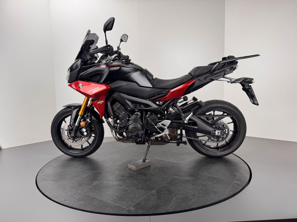 Fahrzeugabbildung Yamaha TRACER 900 GT *550 KM ! *NEUWERTIG