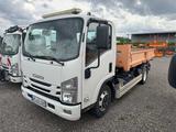 Isuzu NPR Autom. mit Abrollkipper - Offers