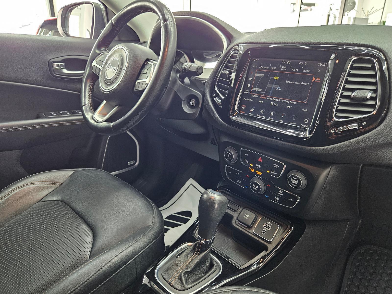 Jeep Compass 1.3 T-GDI Limited FWD, Kamera, ACC,WintP
