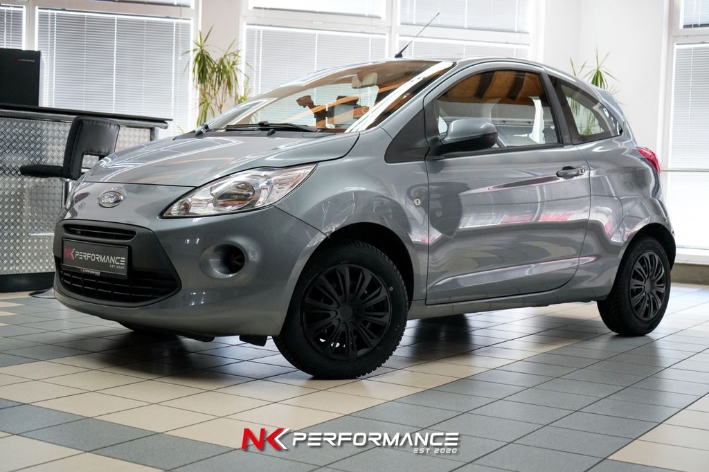 FORD Ka Trend Cool & Sound / KLIMA / START-STOPP