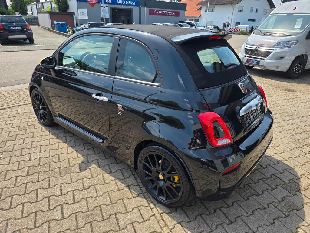 Abarth 595C