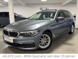 BMW 520 d/Leder/PANO/ACC/Leder/WIFI/ALARM/LED/2.Hand - BMW 520 in Frankfurt (Main)