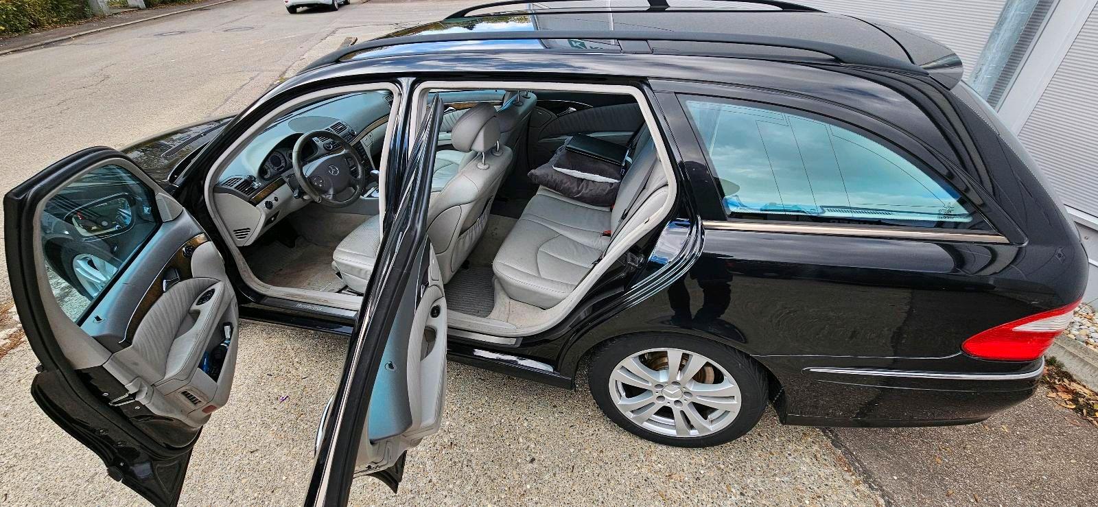 Mercedes-Benz E280 2004 — photo 5