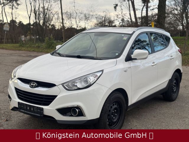 Hyundai ix35 Tucson *1.HAND *