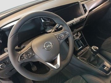 Fotografie 10 des Opel Grandland (X) Grandland 1.2 GS AHK 360°Allwetter FSH