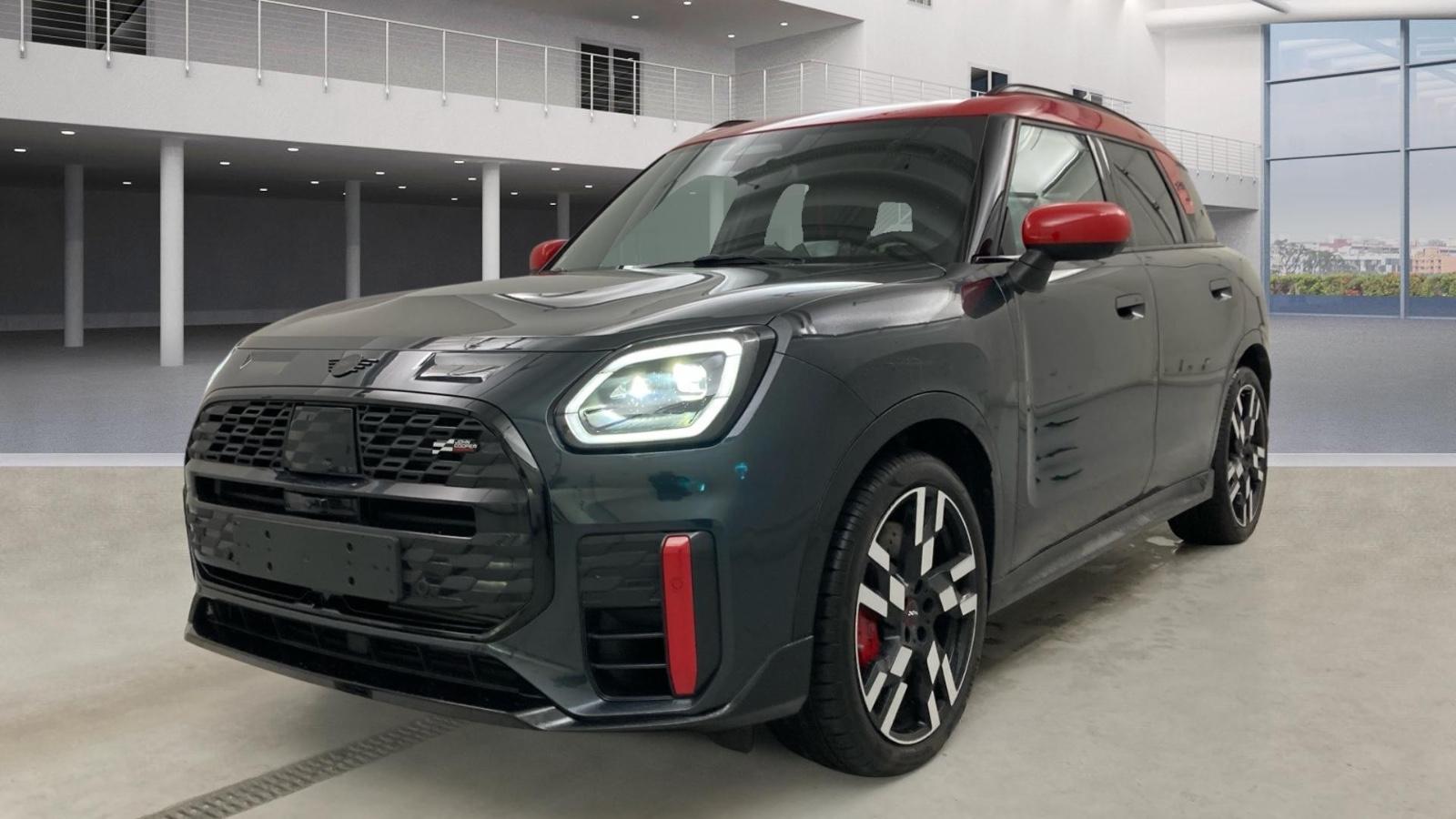 MINI Countryman John Cooper Works ALL4 ° Voll