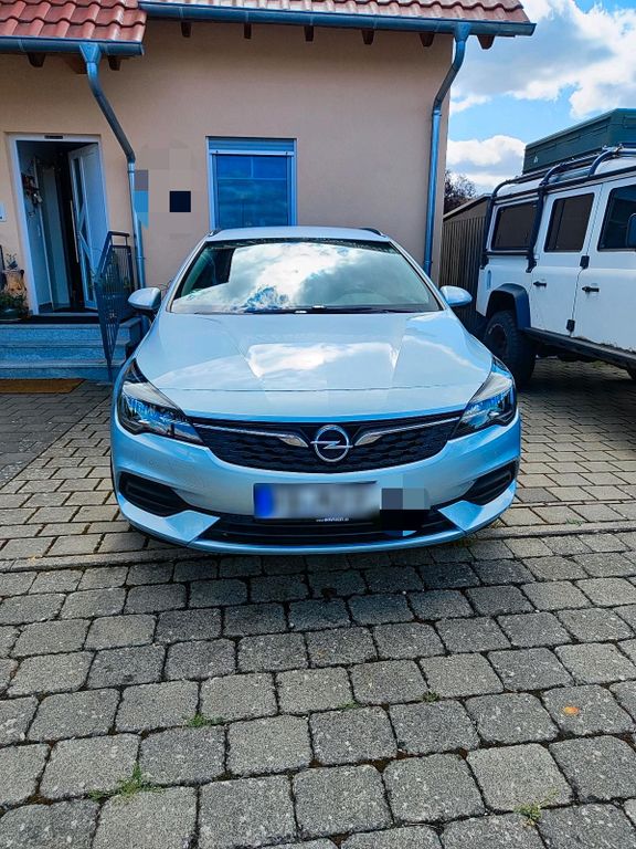 Image of Opel Astra