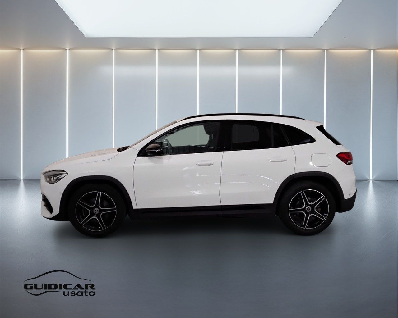 Mercedes-Benz GLA-H247 2020 - GLA 200 d Premium imagem 3
