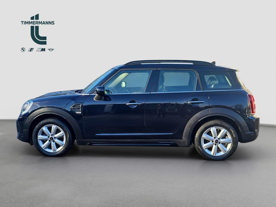 MINI Countryman Cooper MINI Yours Trim Klimaaut. RFT