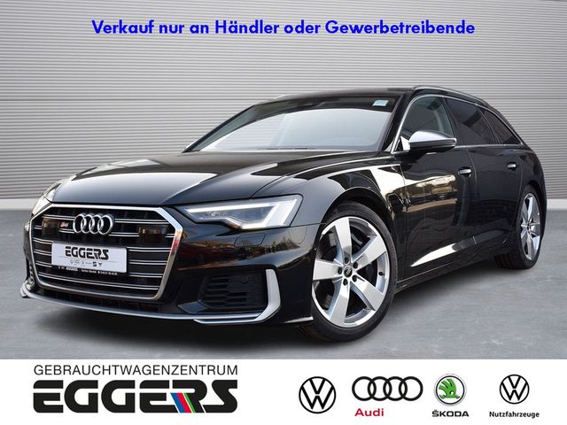 AUDI S6 Avant V6 TDI qu/Tip. *Matrix*AHK*Luft*B&amp;O*ACC