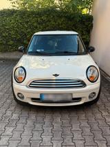 MINI Mini cooper one R56 Sehr gepflegt - MINI Cooper R56 Gebrauchtwagen