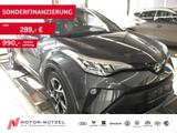 Toyota C-HR 2.0 HSD 4x2 TEAM D Bi-LED+NAVI+RFK+GRA+SHZ - Toyota C-HR aus 2022