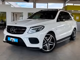 Mercedes-Benz GLE 43 AMG*Pano*H/K*Night*Memory*LED*RFK*ACC*AHK - Mercedes-Benz GLE 450 Gebrauchtwagen