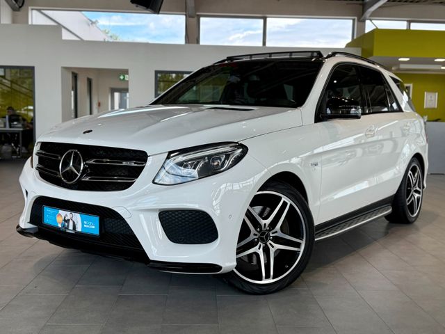 MERCEDES-BENZ GLE 43 AMG*Pano*H/K*Night*Memory*LED*RFK*ACC*AHK