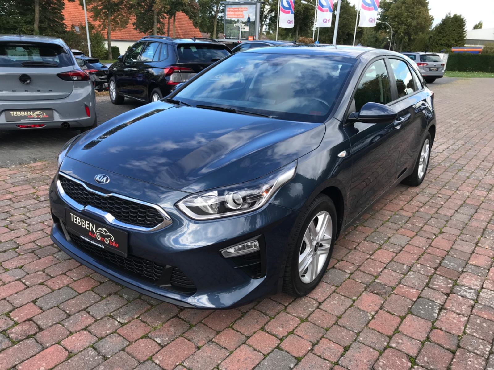 Kia Ceed Edition 7*Kamera*Sitz-u.Lenkradhz*