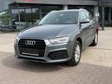 Audi Q3 sport S-Line 2,0L *Scheckheft*AHK*Allwetter* - Audi Q3 in Kiel