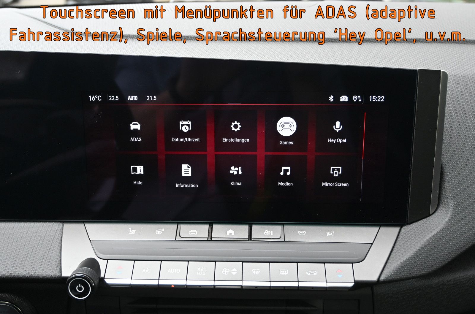 Fahrzeugabbildung Opel Astra ST 1.5d GS ULTIMATE °ACC°AHK°HUD°PANO°360°