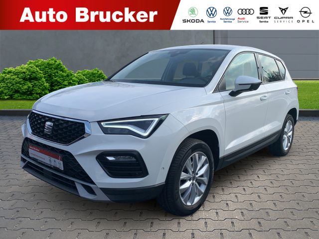 Seat Ateca Style 1.5 TSI ACT+Anhängerkupplung+Navi+So