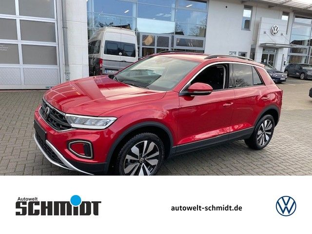 Volkswagen T-Roc 1.0TSi Move NaviMedia 17Zoll LED Sitzheiz.