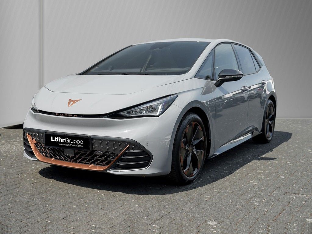 Cupra Born 150kW Navi/RFK/SHZ imagem 2