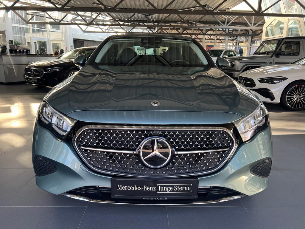 Mercedes-Benz E 200 Avantgarde Guard360 Standhzg Fahrass+
