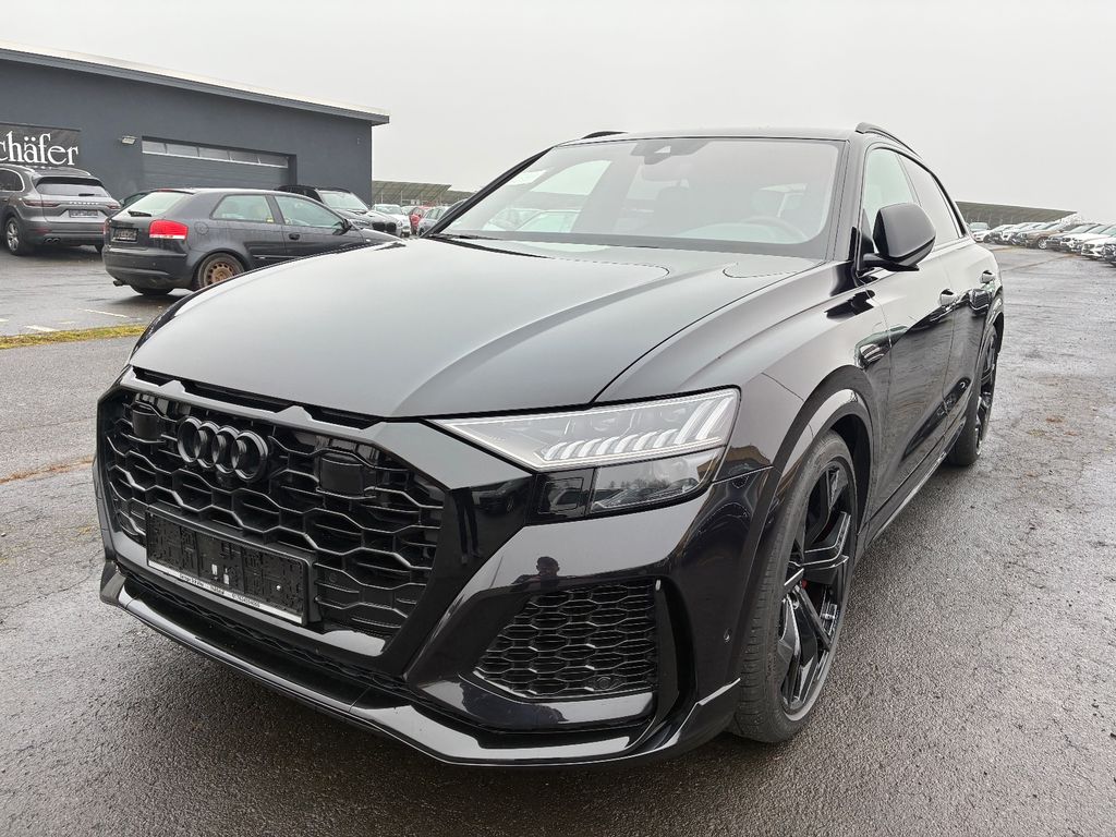 Image of Audi RSQ8