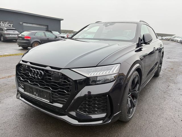 AUDI RSQ8 4.0 TFSI quattro 280KMh Keramik B&amp;O Matrix