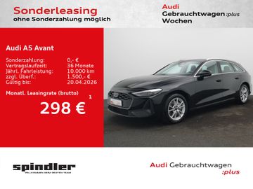 Audi Leasingangebot: Audi A5 Avant TFSI S-tronic / MMI-Navi plus, ParkAssi